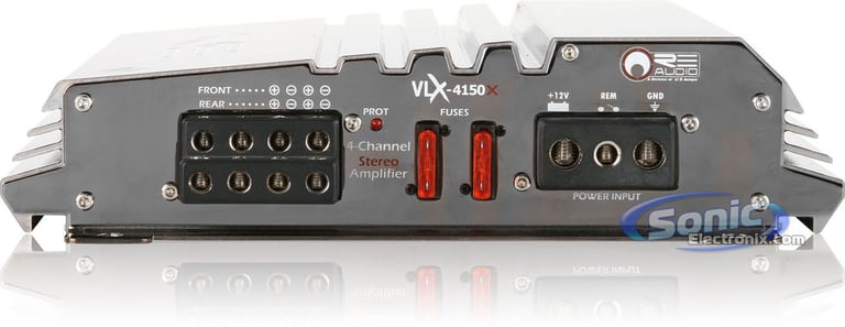 RE Audio VLX 4150X Image 3