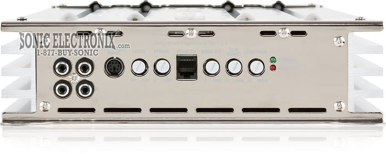 Hifonics BXi1608D R/B Image 2