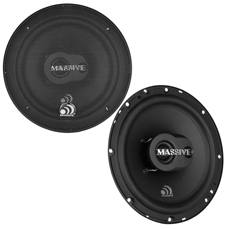 Massive Audio MX65S (Open Box, Complete) Image 1
