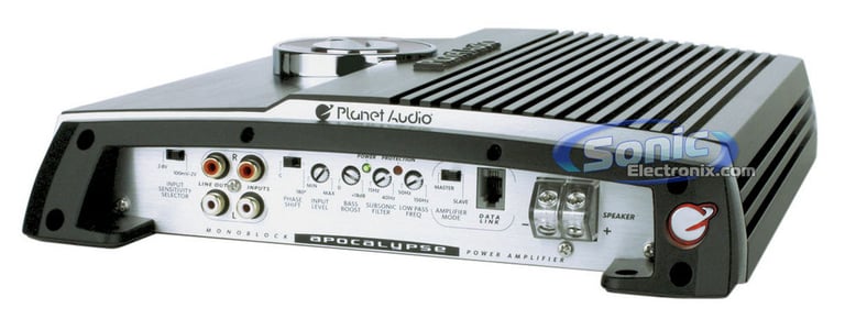 Planet Audio AP1000D Image 2