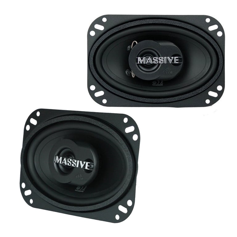 Massive Audio MX46 Image 1