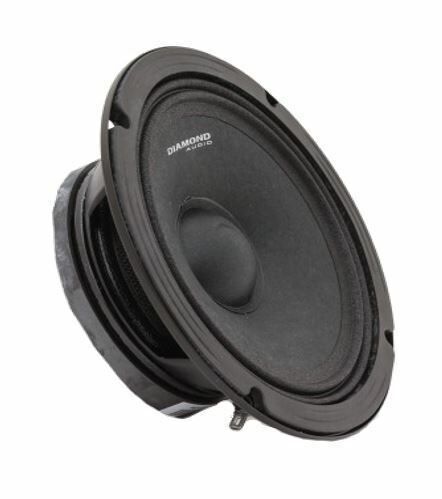 Diamond Audio MSPRO8 (Open Box Complete) Image 2