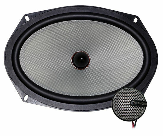 Diamond Audio DMD69V Image 2