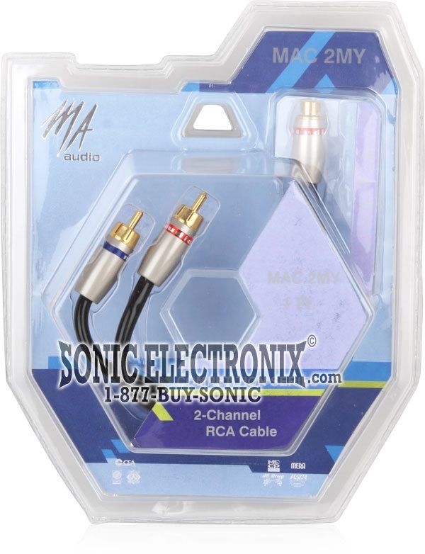 MA Audio MAC2MY Image 2