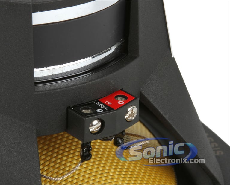 VIBE Audio Black Air 69 (BA69) Image 8
