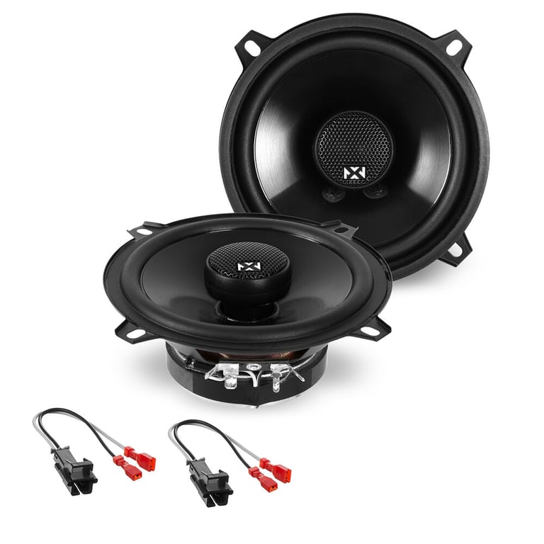 NVX N-Series Rear Door Speaker Upgrade Kit Image 1