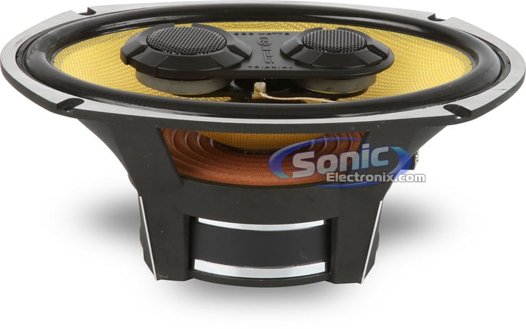 VIBE Audio Black Air 69 (BA69) Image 4
