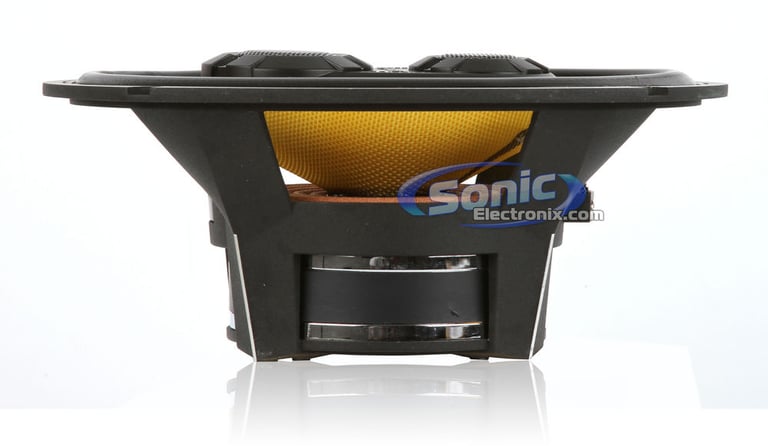 VIBE Audio Black Air 69 (BA69) R/B Image 5