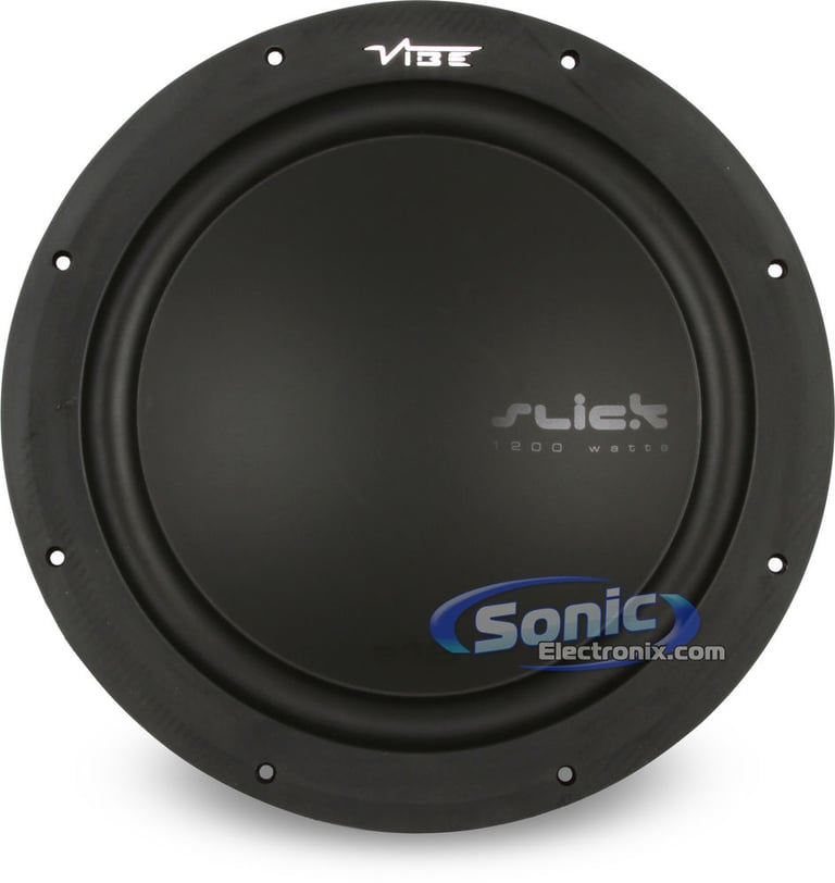 VIBE Audio SLICK12 (SLICK12-V2) Image 2