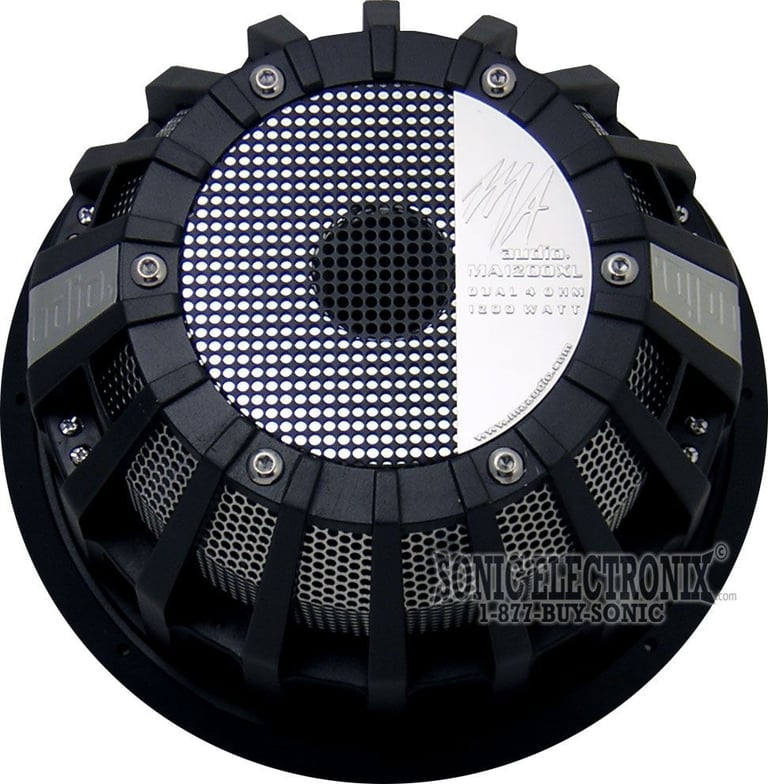 MA Audio MA1200XL Image 3
