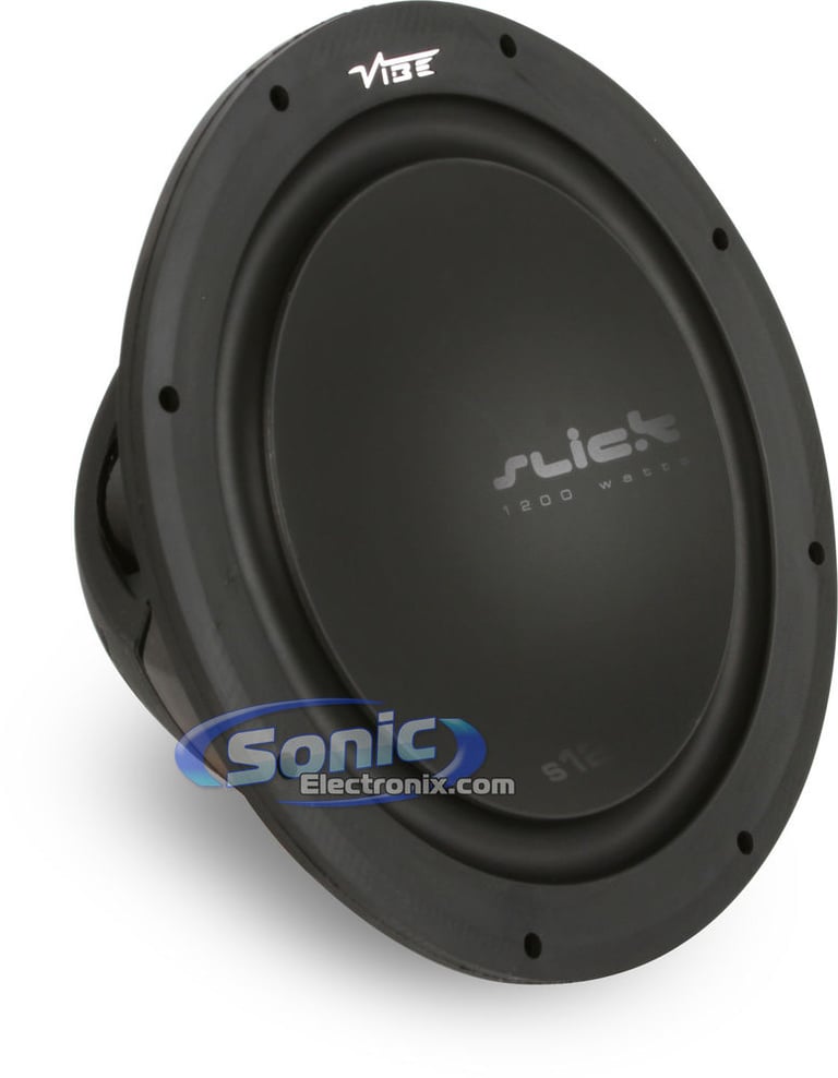VIBE Audio SLICK12 (SLICK12-V2) Image 1