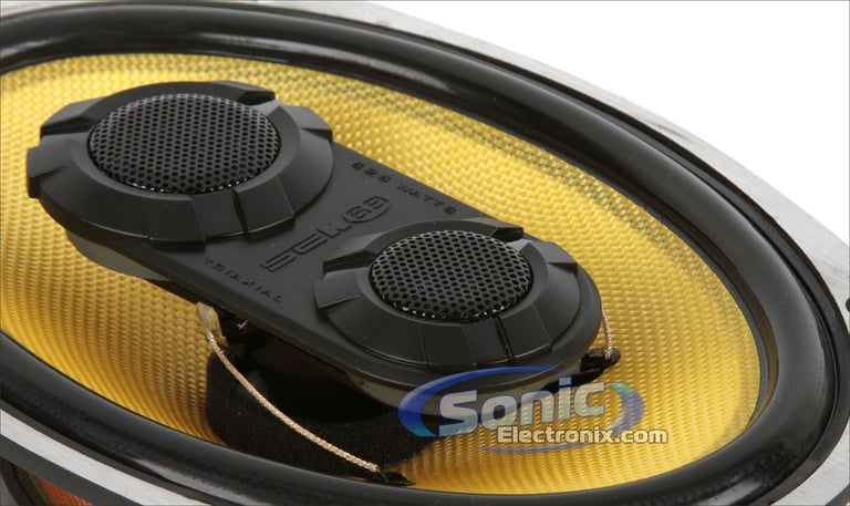 VIBE Audio Black Air 69 (BA69) Image 7