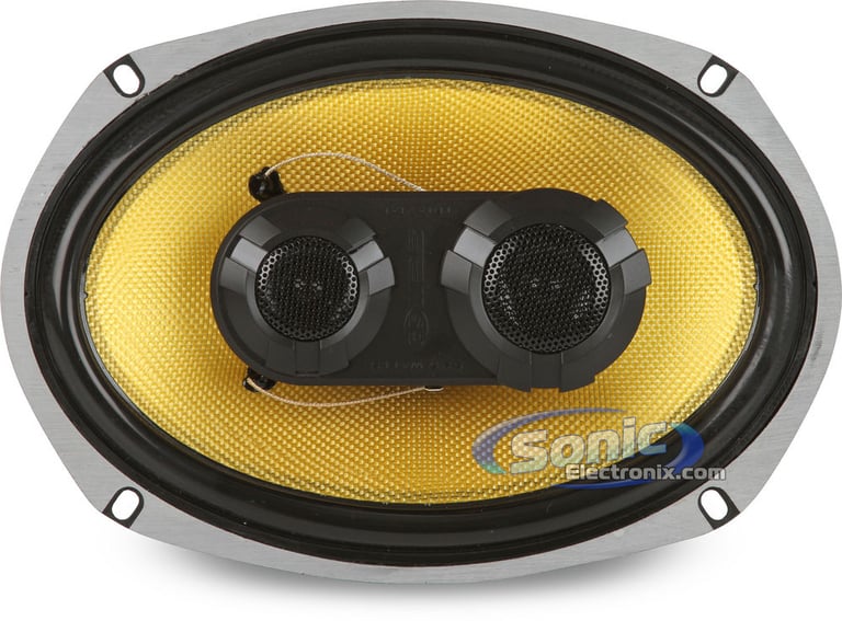 VIBE Audio Black Air 69 (BA69) Image 3