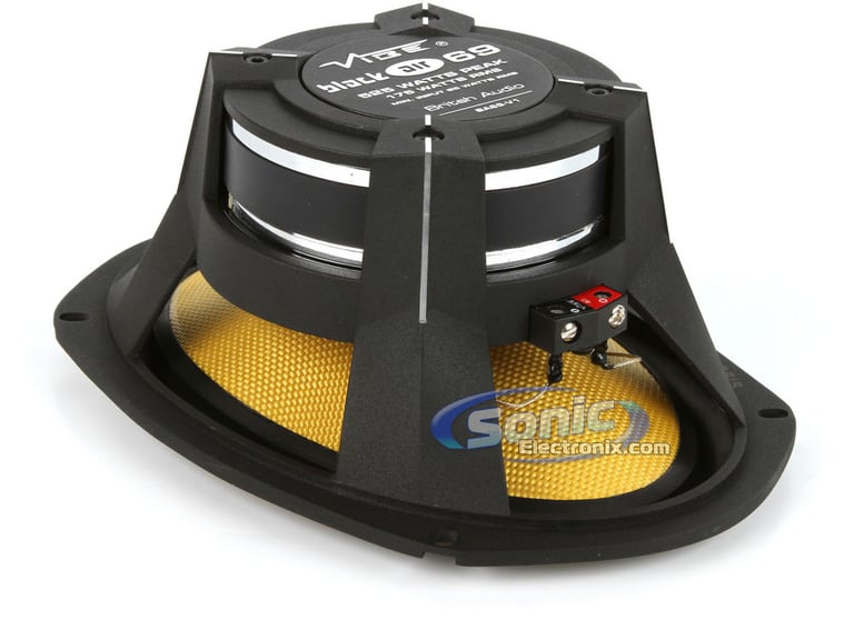 VIBE Audio Black Air 69 (BA69) Image 6