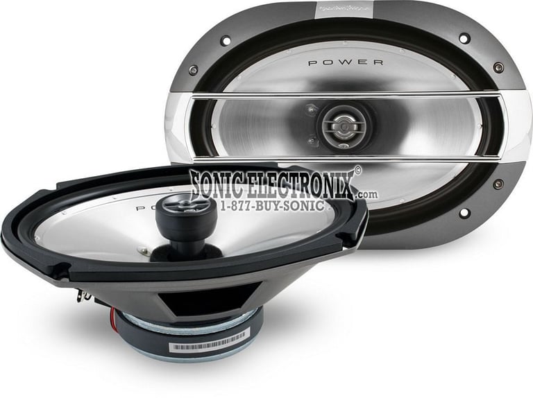Rockford Fosgate Power T1692C Image 1