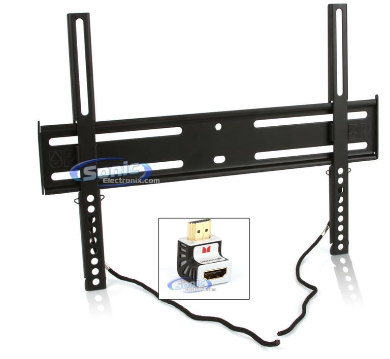 Monster Cable FSM FLAT-M BR Image 1