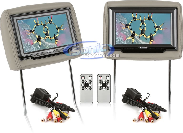 Pair Package: 2 Soundstream VH-91GR Image 1