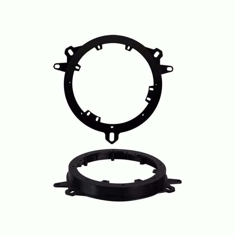 NVX Complete N-Series Speaker Upgrade Kit for 2003-2008 Pontiac Vibe Image 13