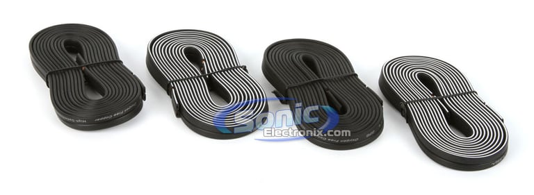 VIBE Audio Black Air 6 V1 (BA6-V1) R/B Image 12