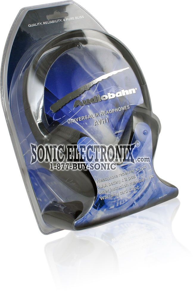 Audiobahn AVH1 Image 3