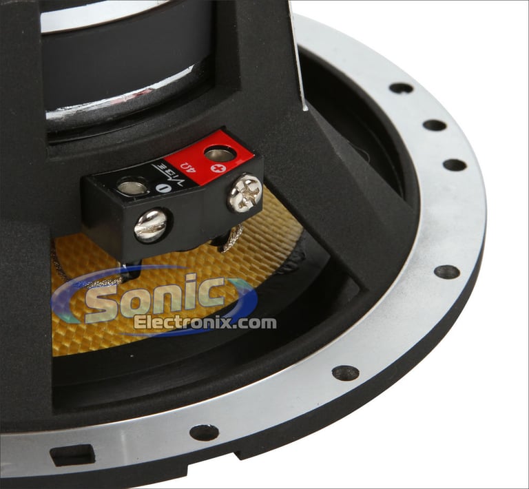 VIBE Audio Black Air 6 V1 (BA6-V1) R/B Image 8