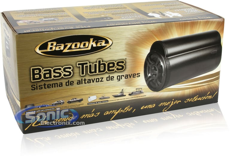 Bazooka BTA8100 OB Image 13