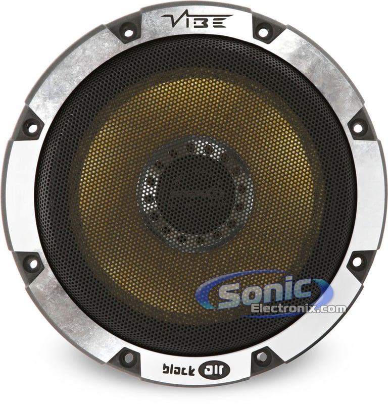 VIBE Audio Black Air 6 V1 (BA6-V1) R/B Image 2