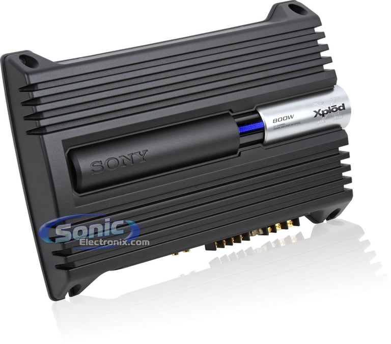 1200W Complete Sony Bass Package Image 2