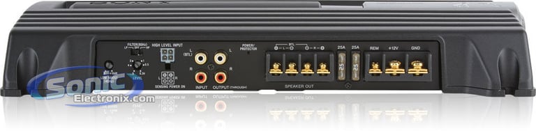 1200W Complete Sony Bass Package Image 4