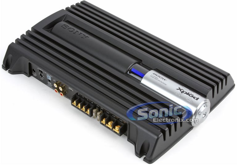 1200W Complete Sony Bass Package Image 3