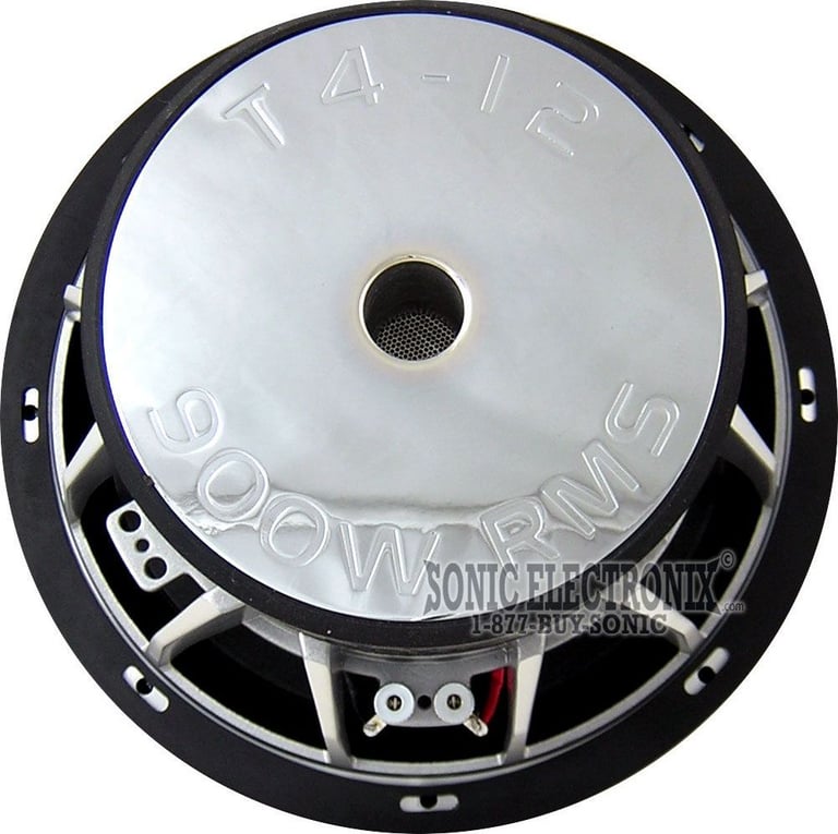Soundstream T4-12 Image 3