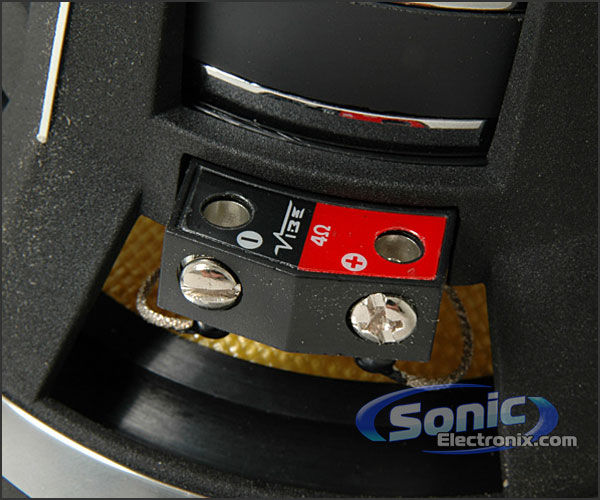 VIBE Audio Black Air 5 R/B Image 7