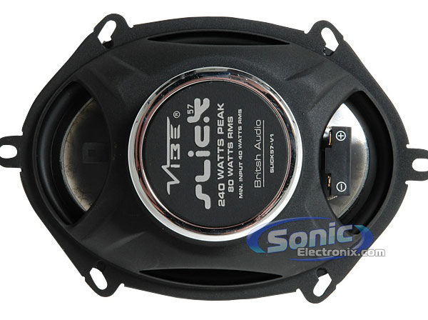 VIBE Audio SLICK 57 (SLICK57) Image 5