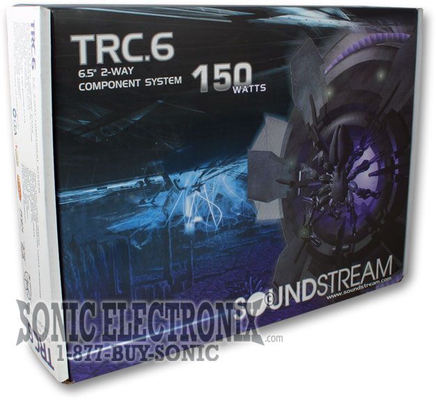 Soundstream TRC.6 TRC.6N Image 8