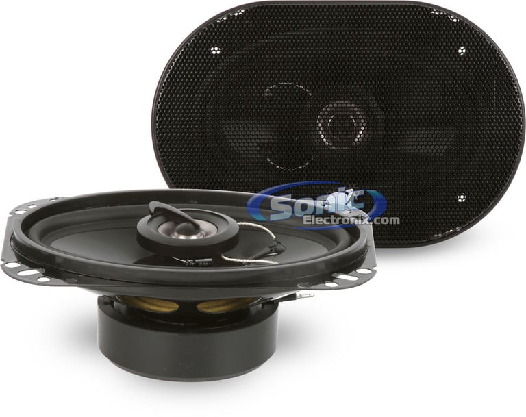 Planet Audio TQ462 Image 1