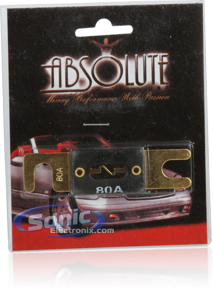 Absolute ANL80 Image 2