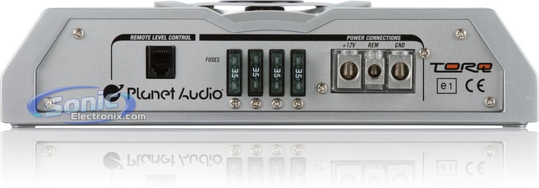 Planet Audio TQ1601D Image 4