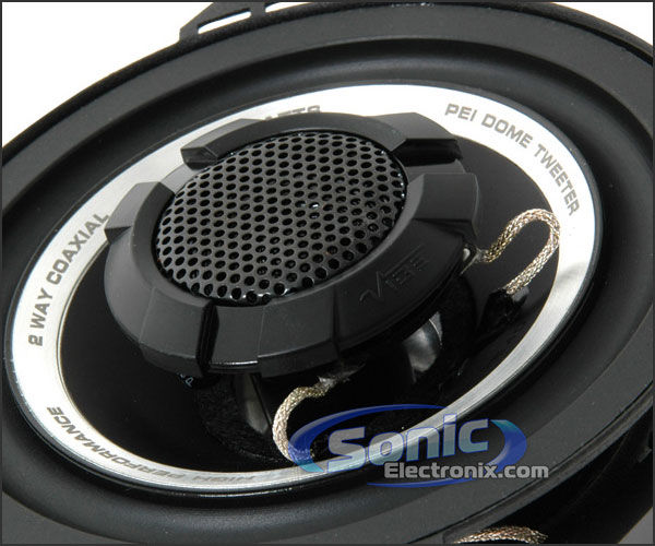 Vibe Audio SLICK40 Image 7