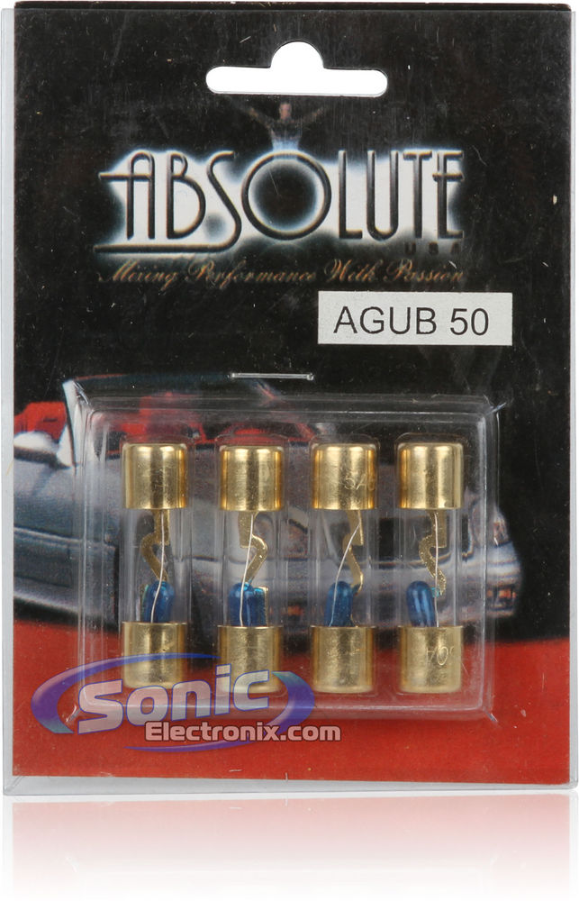Absolute AGUB50 Image 2