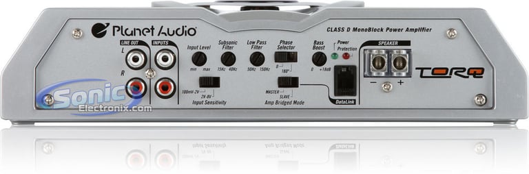 Planet Audio TQ1601D Image 3