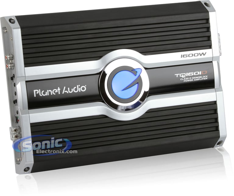 Planet Audio TQ1601D Image 2