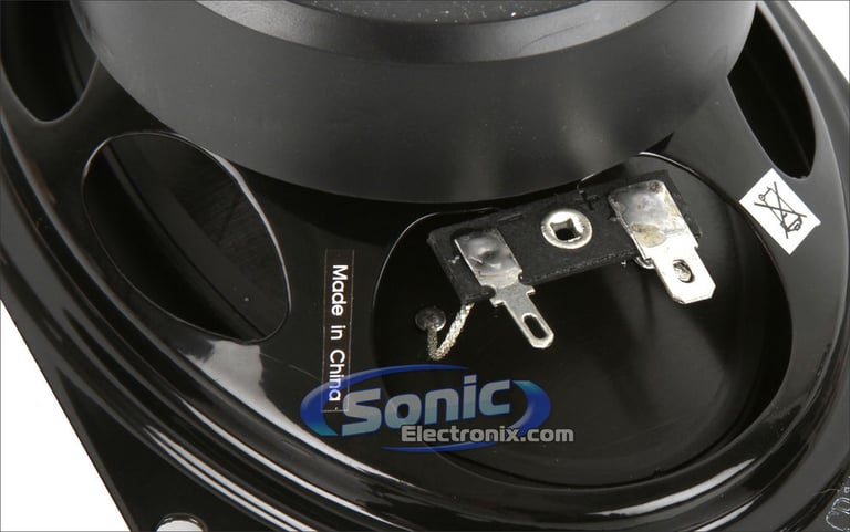 Planet Audio TQ462 Image 8