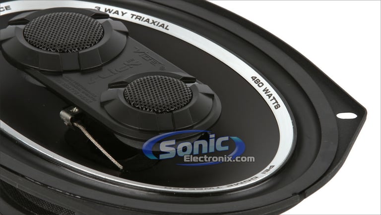 VIBE Audio SLICK 693-V2  Image 7