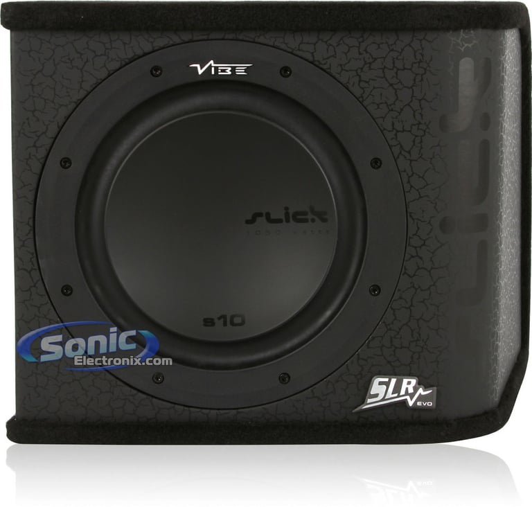 VIBE Audio SLR10 Image 2
