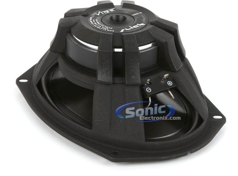 VIBE Audio SLICK 693-V2  Image 6