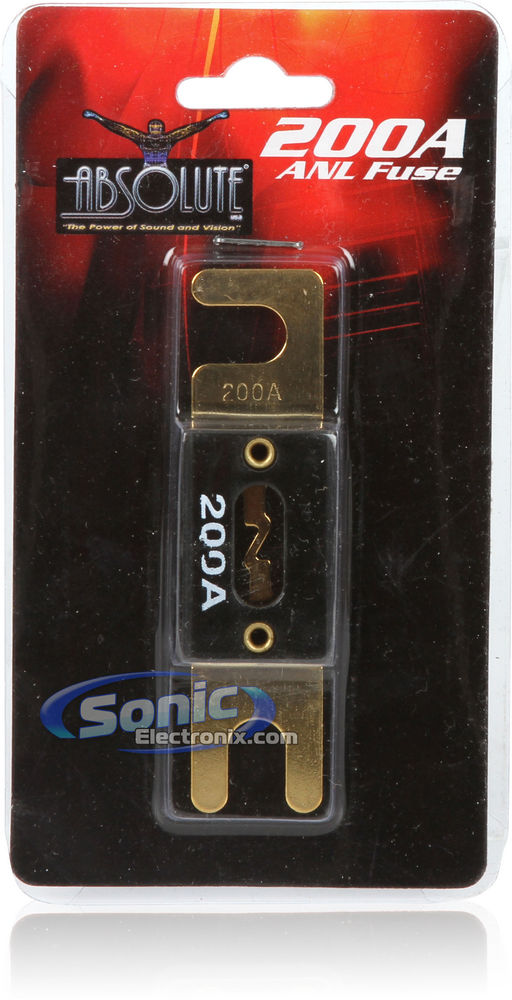 Absolute ANL200 Image 2