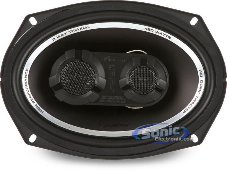 VIBE Audio SLICK 693-V2  Image 3