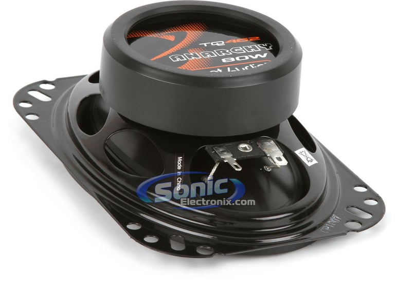 Planet Audio TQ462 Image 6