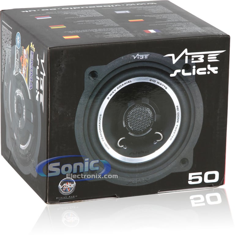 VIBE Audio SLICK5-V3 Image 12