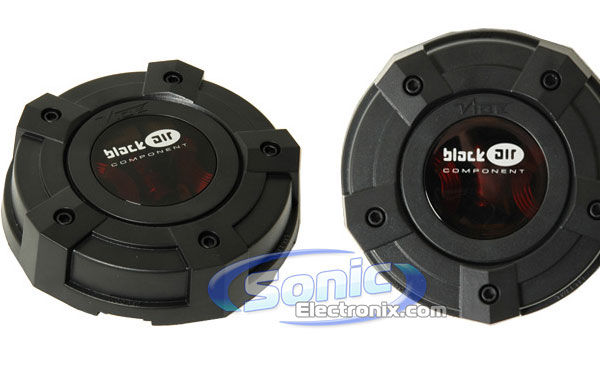 VIBE Audio Black Air 5 R/B Image 9